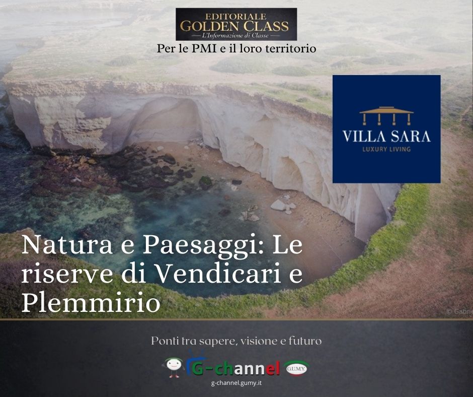 Natura e Paesaggi: Le riserve di Vendicari e Plemmirio